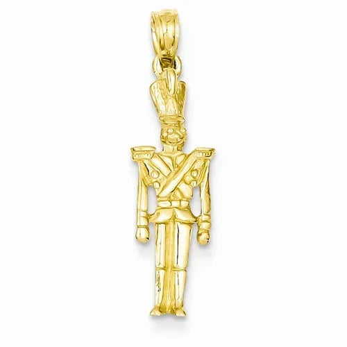 Toy Soldier Charm
