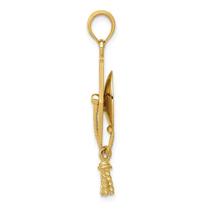 Graduation Cap Charm