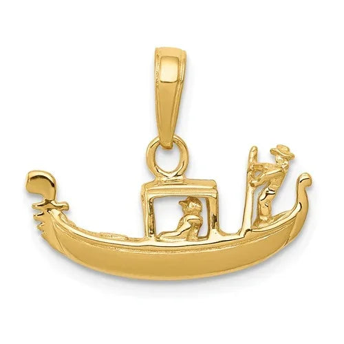 Gondola Charm