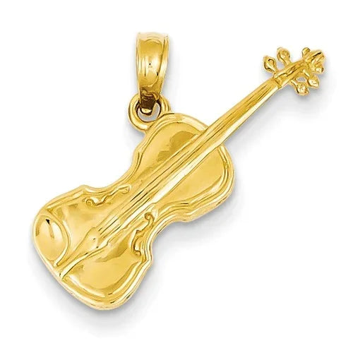 Violin Charm