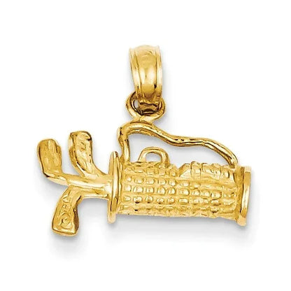 Golf Bag Charm