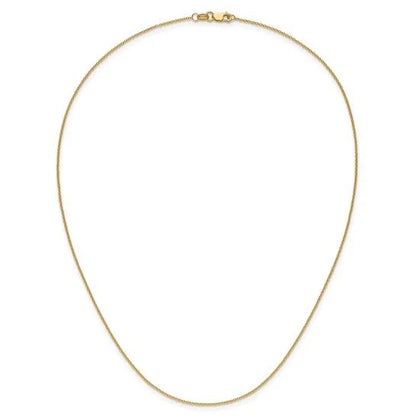 Classic Cable Chain