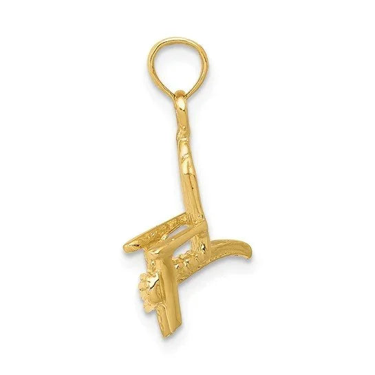 Adirondack Chair Charm