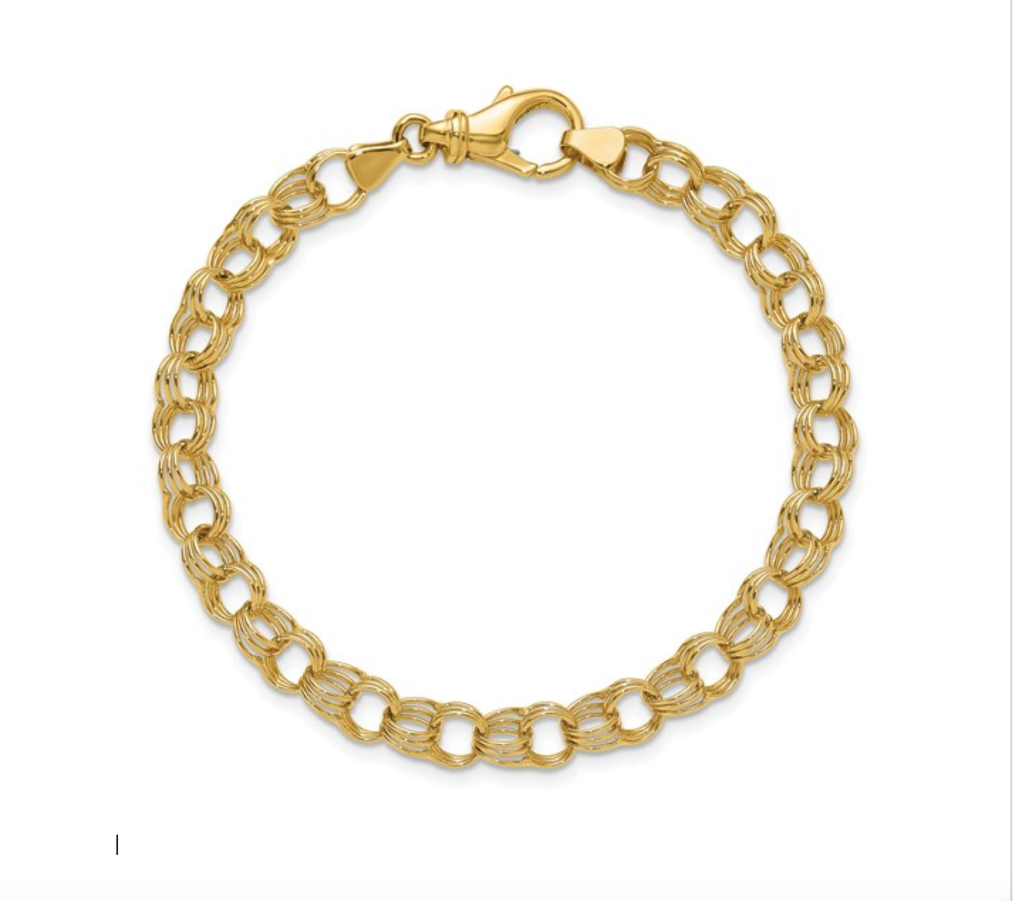 Classic Charm Bracelet