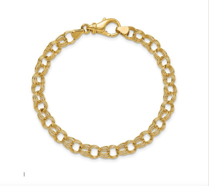 Classic Charm Bracelet