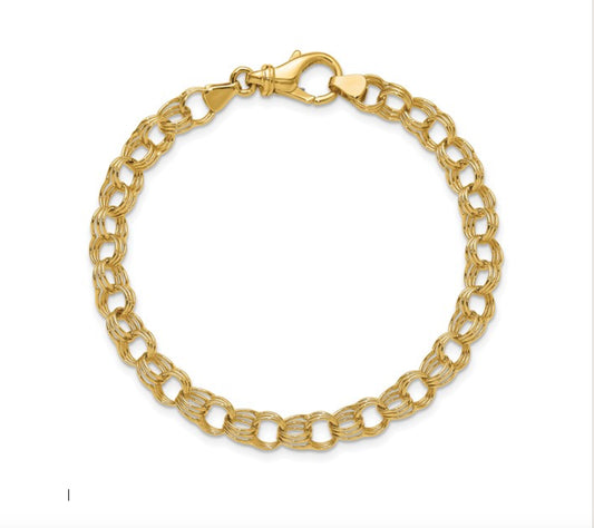 Classic Charm Bracelet
