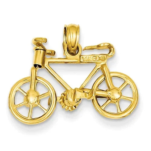 Bicycle Charm