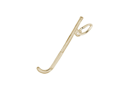 Field Hockey Stick Charm