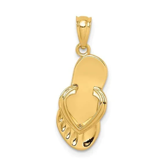Flip Flop Charm