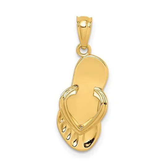 Flip Flop Charm