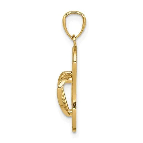 Flip Flop Charm
