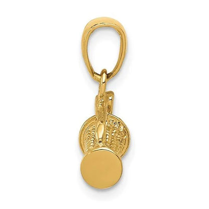 Golf Bag Charm