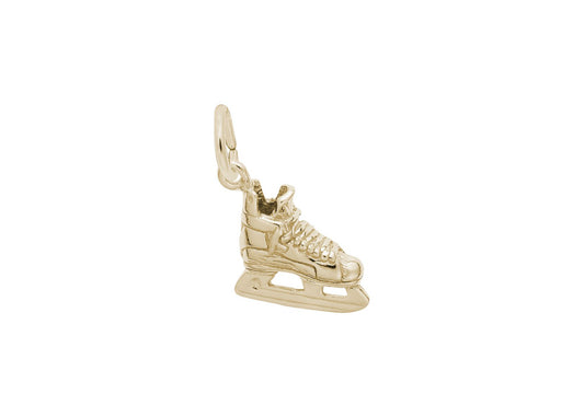 Hockey Skate Charm