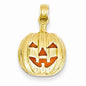 Jack-O-Lantern Charm
