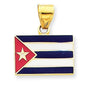 Flag Charms