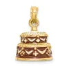 Birthday Cake Charm