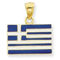 Flag Charms