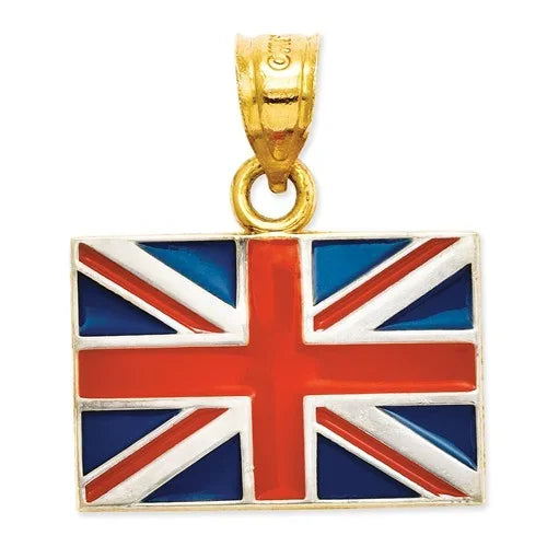 Flag Charms