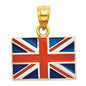 Flag Charms