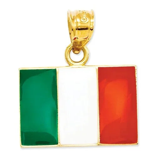 Flag Charms