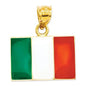 Flag Charms
