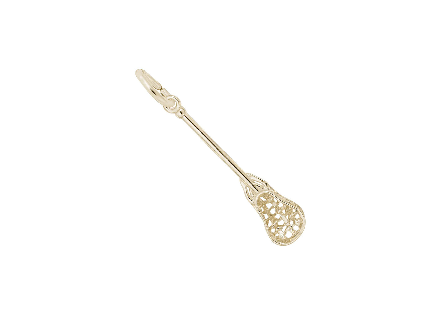 Lacrosse Stick Charm