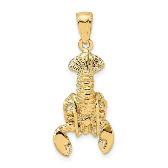 Lobster Charm