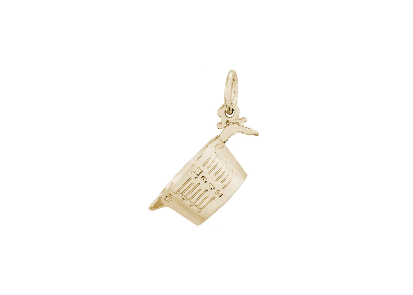 Measuring Cup Charm