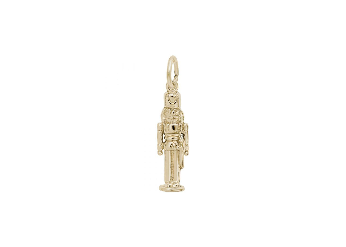 Nutcracker Charm
