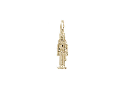 Nutcracker Charm