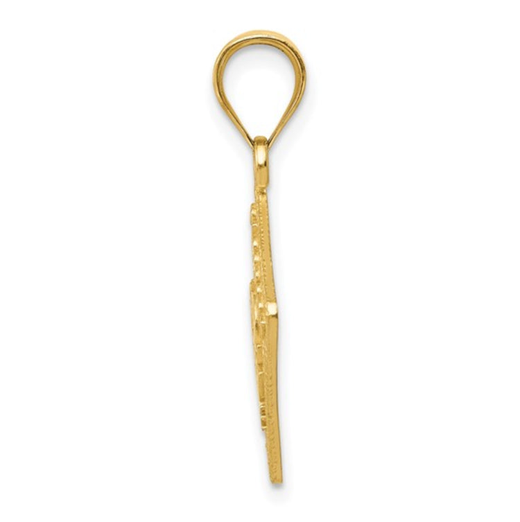 Passport Charm