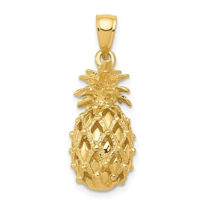 Pineapple Charm