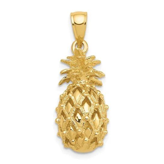 Pineapple Charm