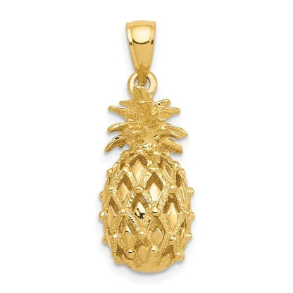 Pineapple Charm