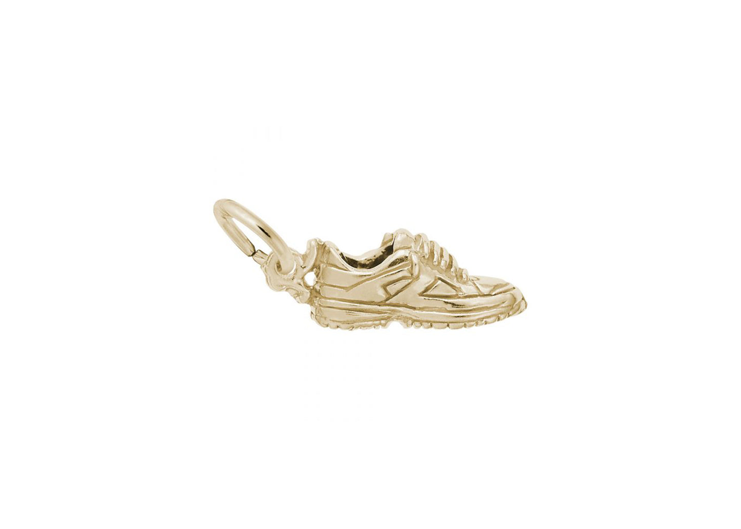Running Shoe Charm