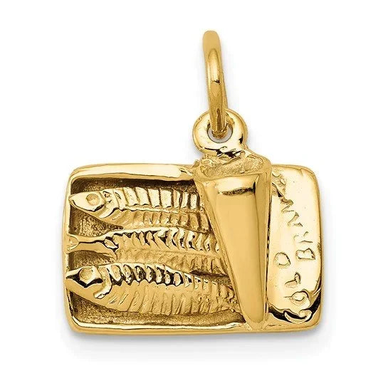 Sardine Can Charm