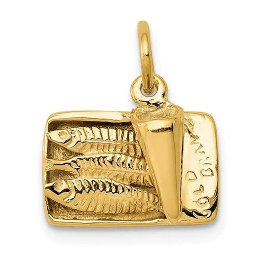 Sardine Can Charm