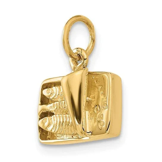 Sardine Can Charm