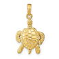 Sea Turtle Charm