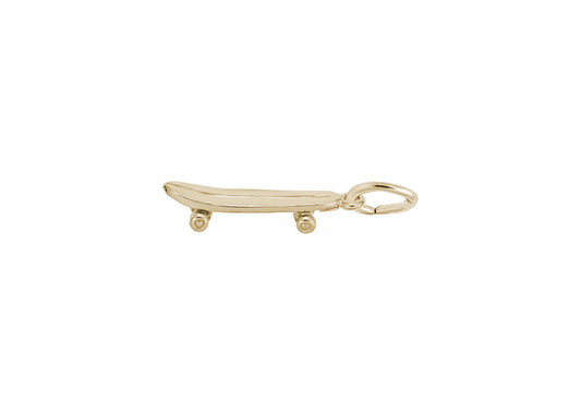 Skateboard Charm
