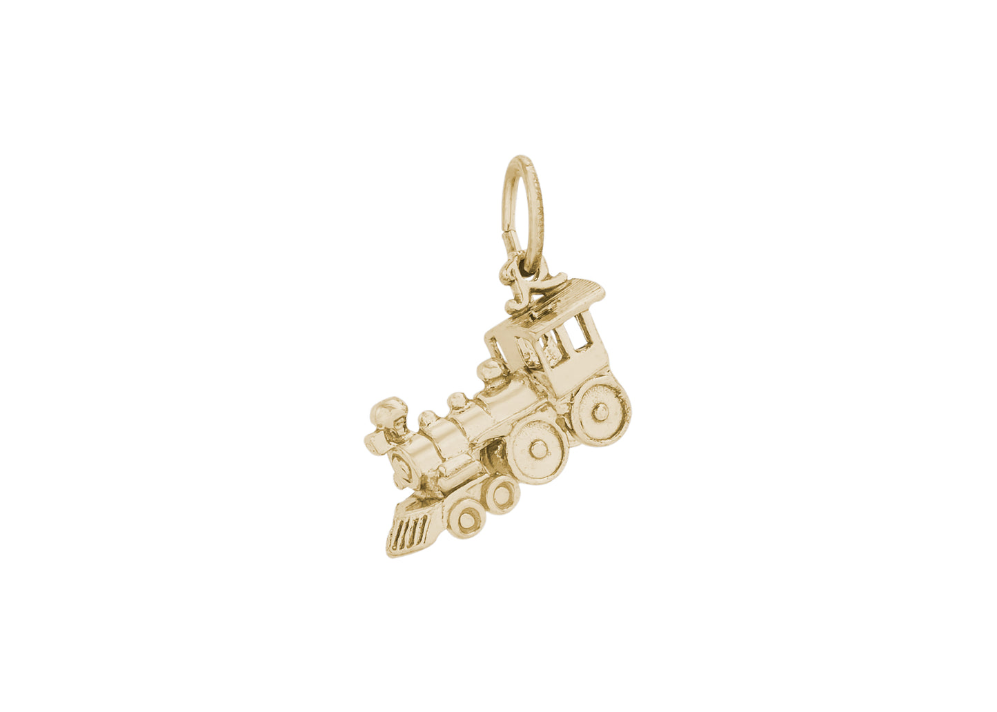 Train Charm