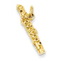 Flute Charm