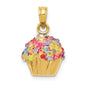 Cupcake Charm